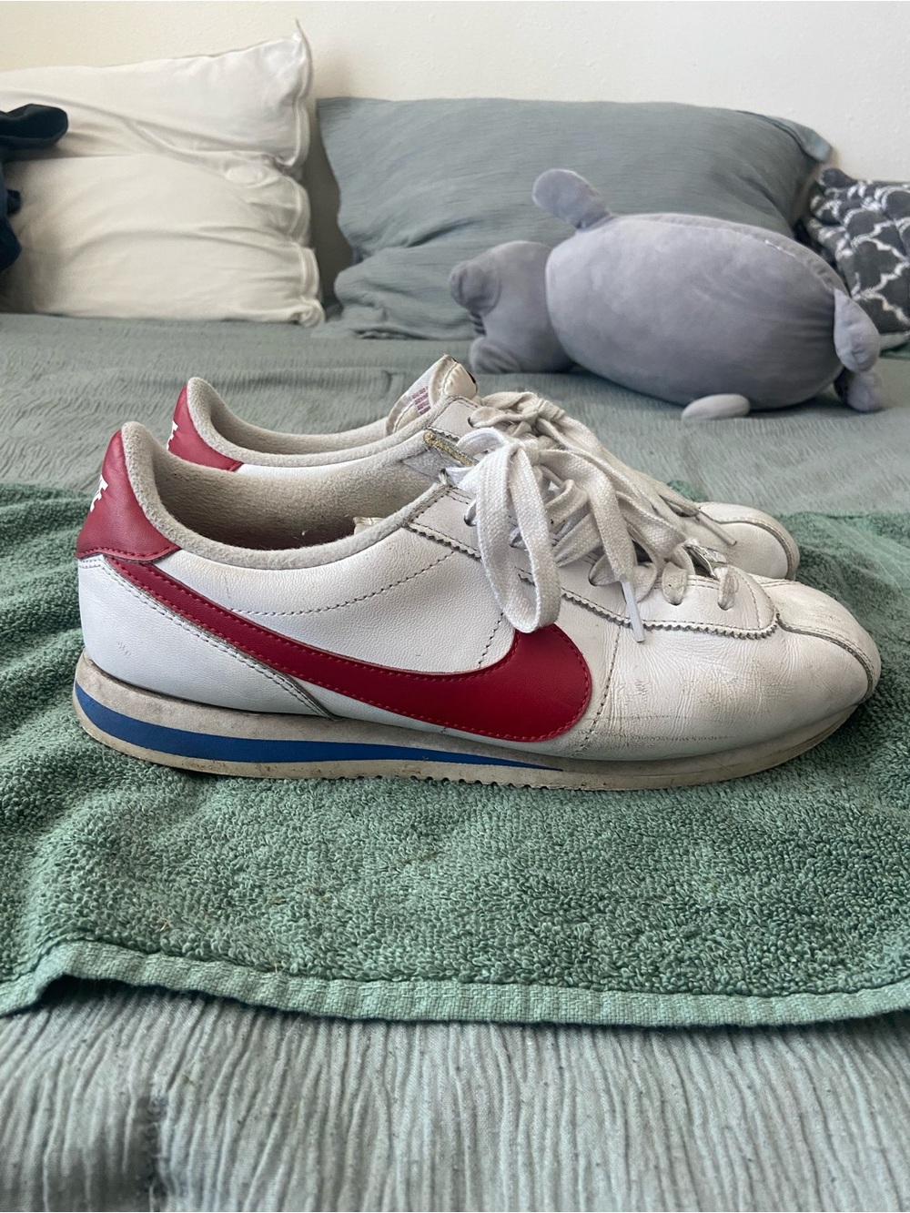Vintage Nike Cortez